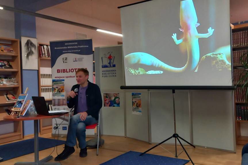 Europa według Michała Szulima...