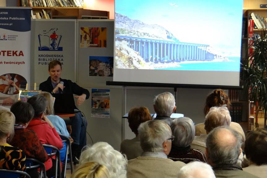 Europa według Michała Szulima...