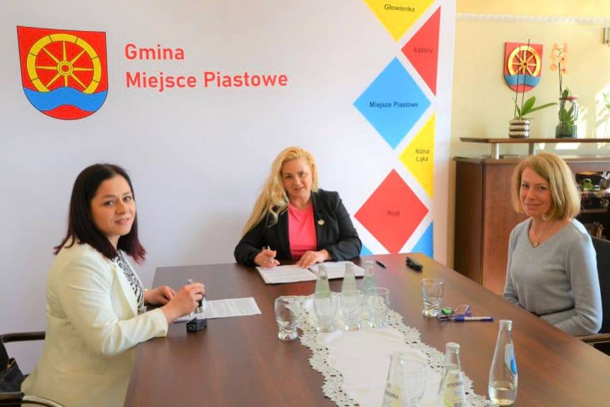 Będzie remont domu ludowego w gminie Miejsce Piastowe