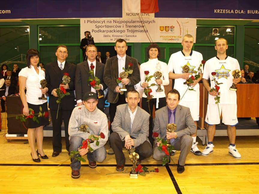 Marzena Solska i Dariusz Oczkowicz najpopularniejsi w 2009 roku