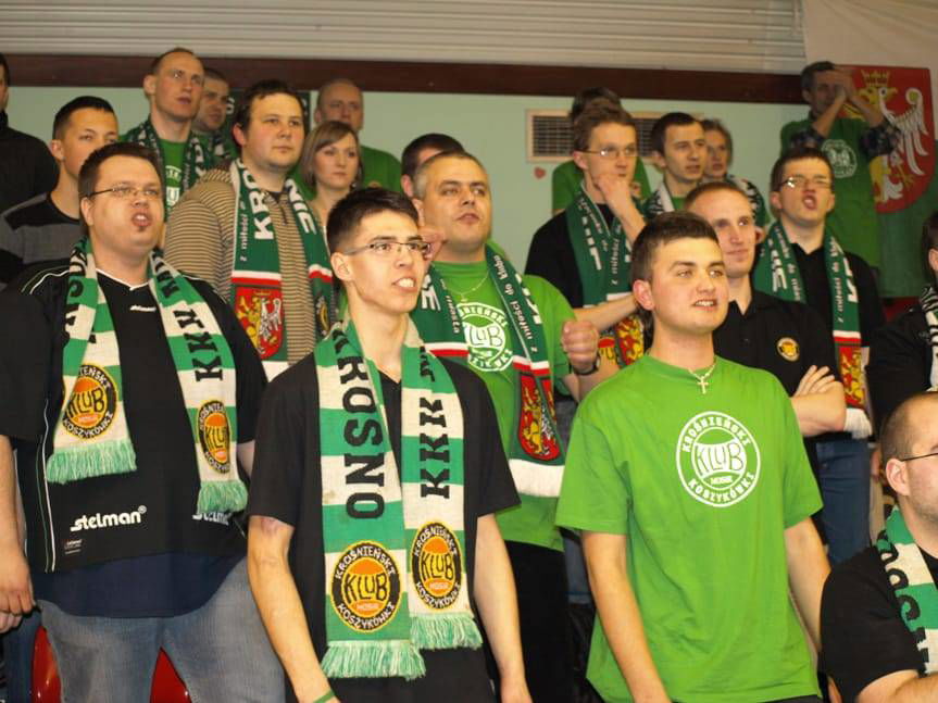 Marzena Solska i Dariusz Oczkowicz najpopularniejsi w 2009 roku