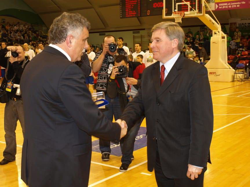 Marzena Solska i Dariusz Oczkowicz najpopularniejsi w 2009 roku