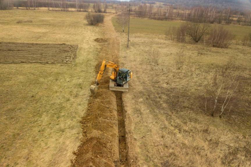 Ścieki z gminy Dukla  popłyną do Krosna