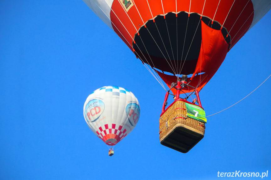 Balony nad Krosnem 2023. Znamy termin 