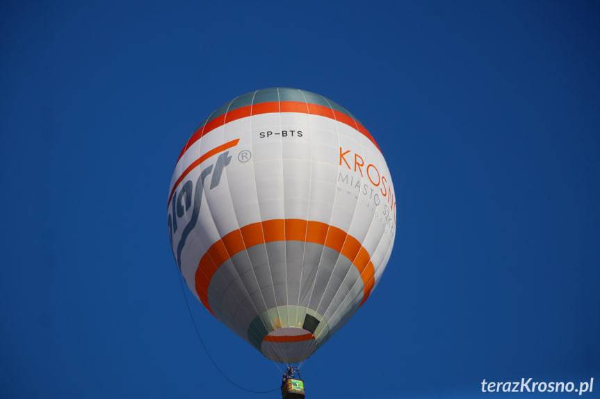 Balony nad Krosnem 2023. Znamy termin 