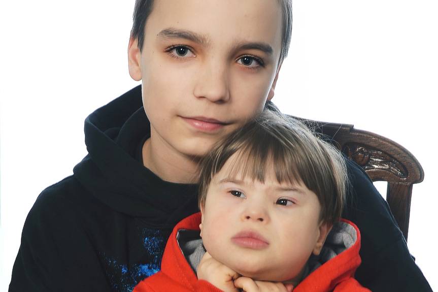Pobiegną dla dwóch braci z Jedlicza: Franka i Brajana