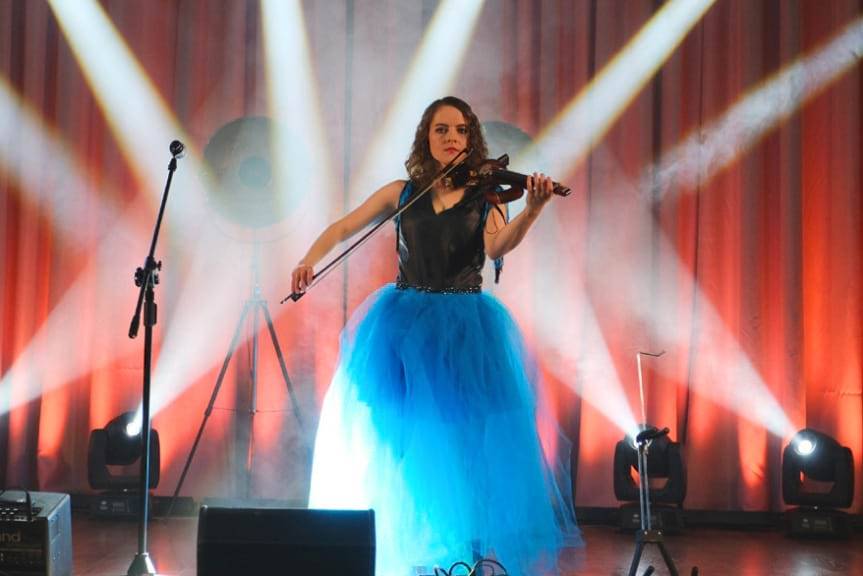 Wyjątkowy koncert z okazji Dnia Kobiet w Rogach