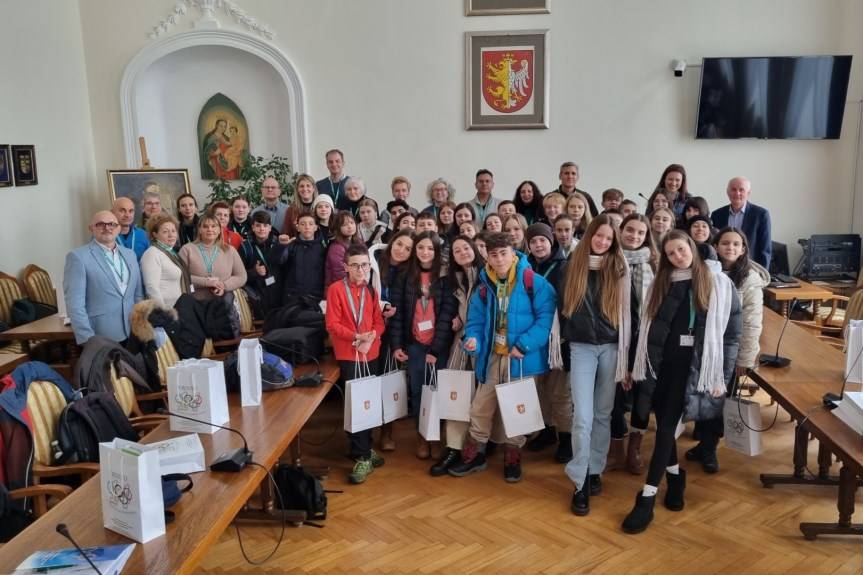 Erasmus w Czternastce