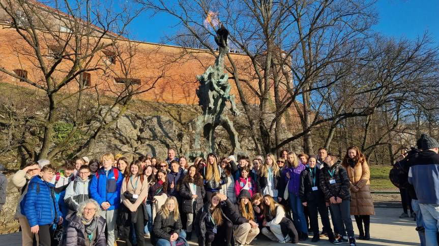 Erasmus w Czternastce