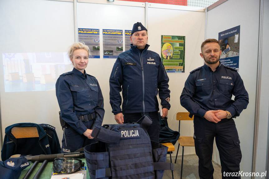 Targi Pracy i Akademicki Dzień Nauki w PANS w Krośnie 