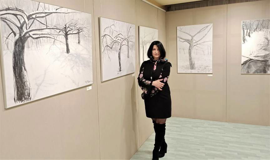 Delegacja Powiatu Krośnieńskiego w Budapeszcie