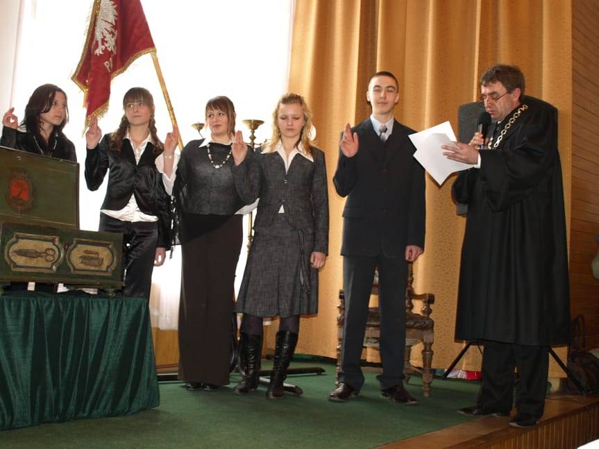 Święto rzemieślników w Krośnie. 14 lat temu