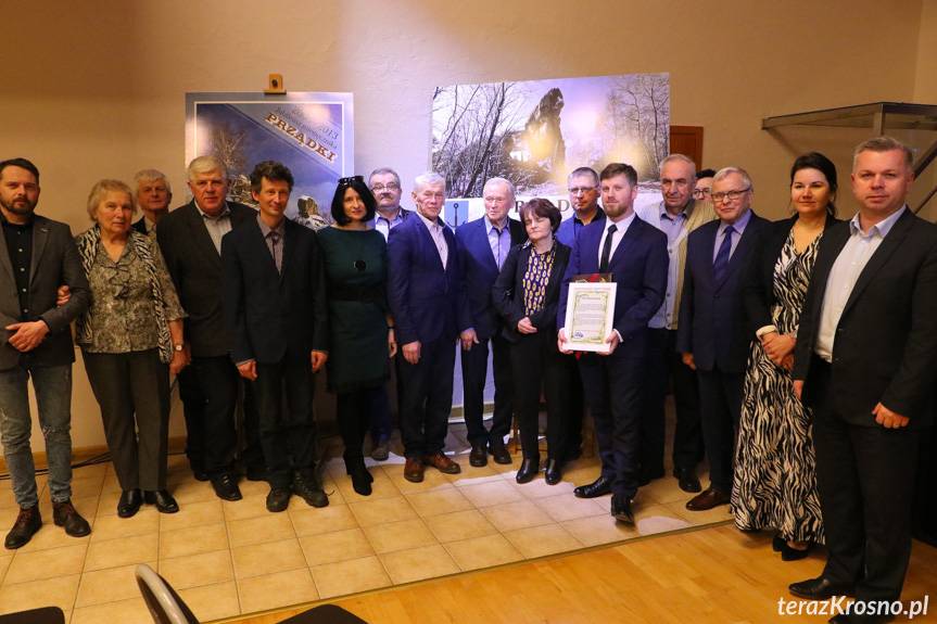 Porcelanowy jubileusz "Prządek"