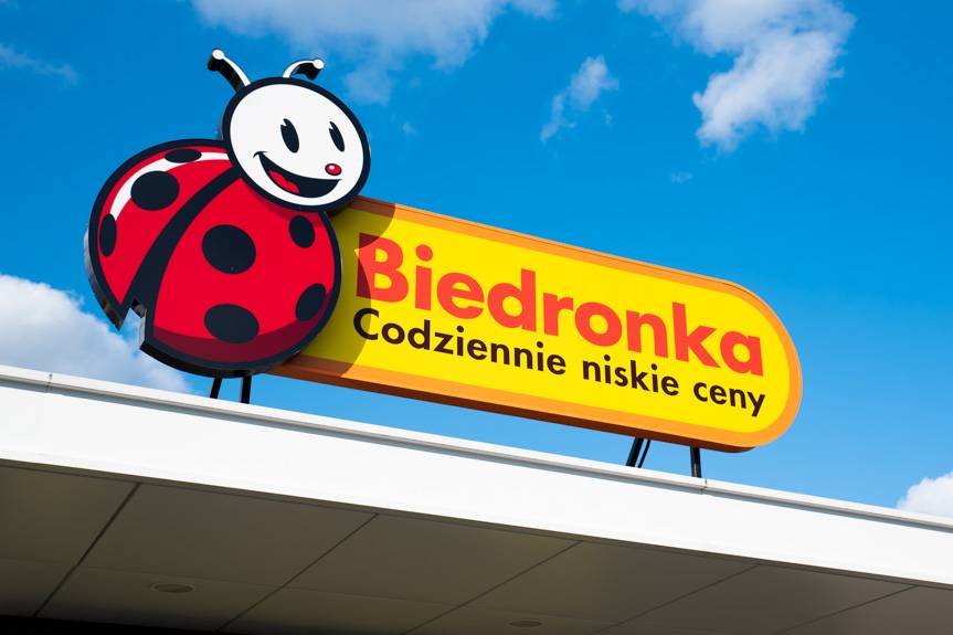Biedronka rozda pracownikom nagrody