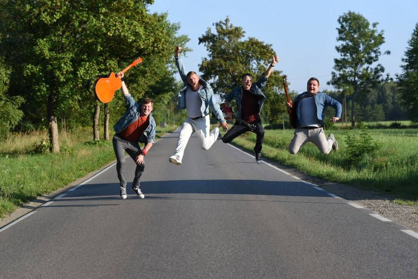 Czas na mocne uderzenie