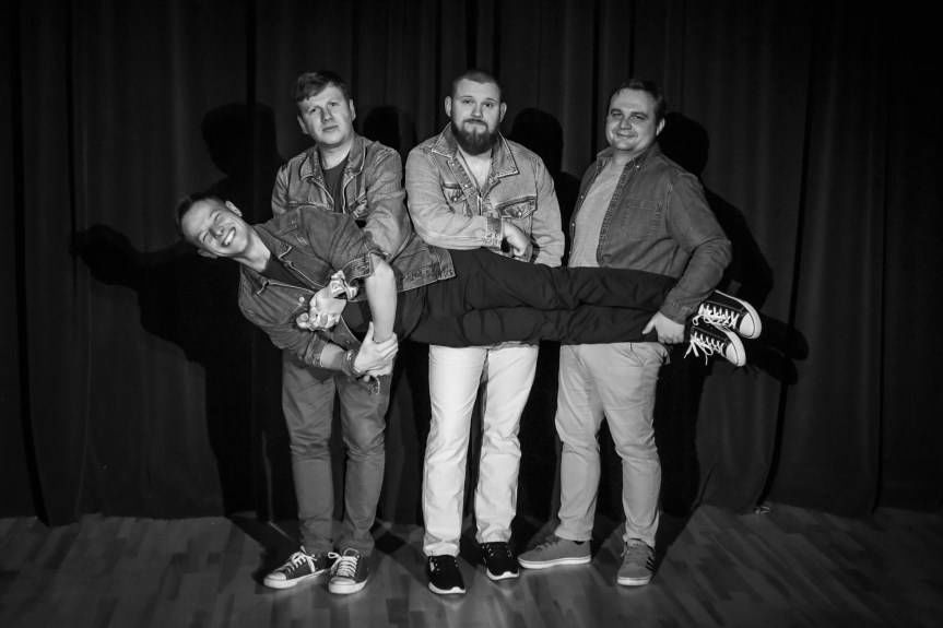 Czas na mocne uderzenie