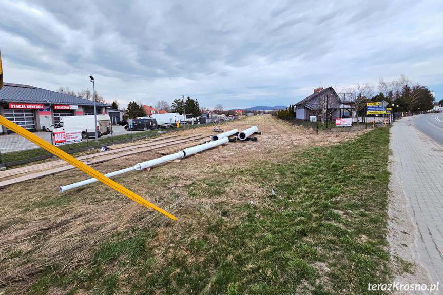 Ruch prokuratury w sprawie budowy masztu przy lotnisku