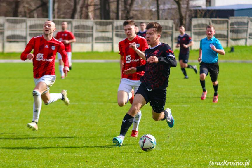 Efektowna inauguracja wiosny w Rymanowie