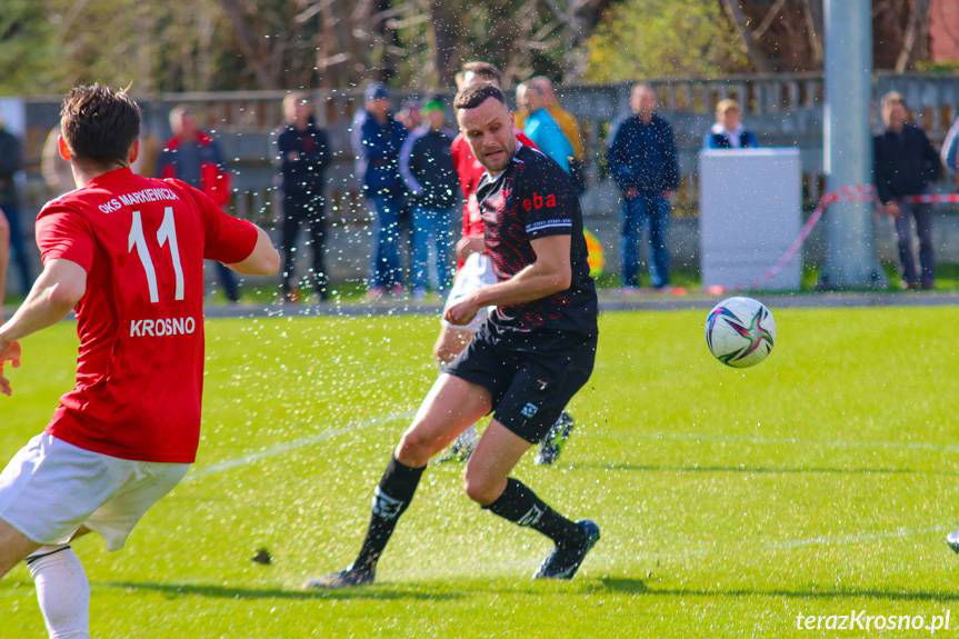 Efektowna inauguracja wiosny w Rymanowie