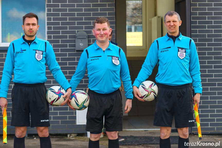 Efektowna inauguracja wiosny w Rymanowie