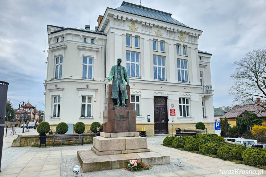 Sala obrad ma swojego patrona