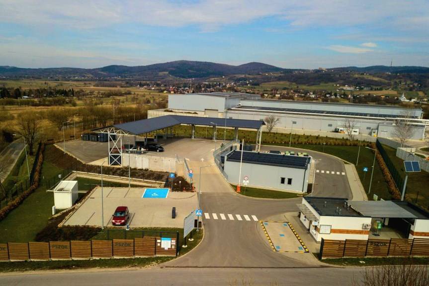 Nowe godziny pracy PSZOK