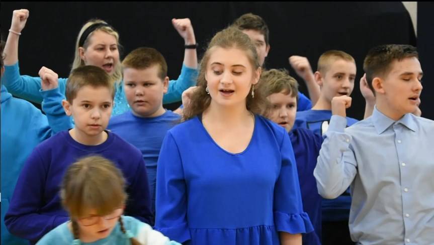 Teledysk z okazji Światowego Dnia Świadomości Autyzmu [FILM]