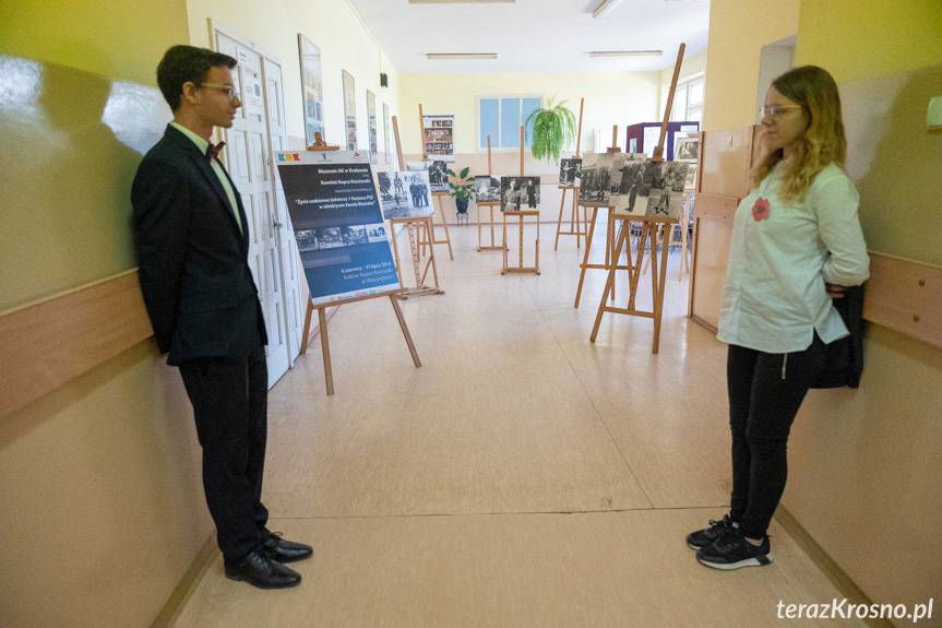 Generał Stanisław Maczek patronem krośnieńskiego "Elektryka"