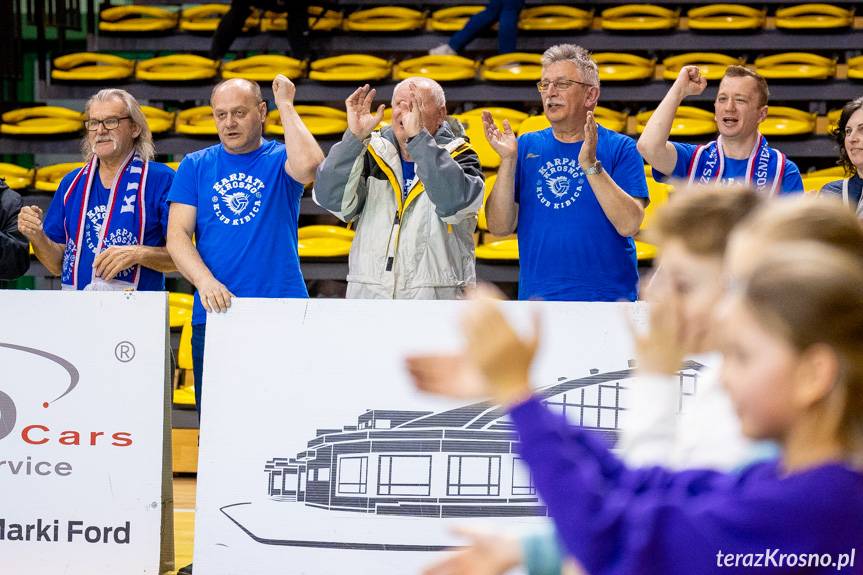 W derbach Podkarpacia zadecydował tie-break