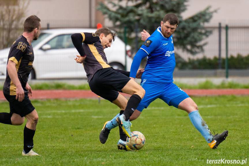 Pasja Krosno zremisowała z Kotwicą Korczyna