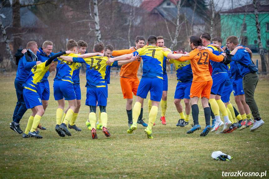 Pieniądze dla klubów sportowych w gminie Wojaszówka