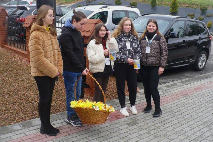 XIV  Krośnieńskie Pola Nadziei w Przybówce