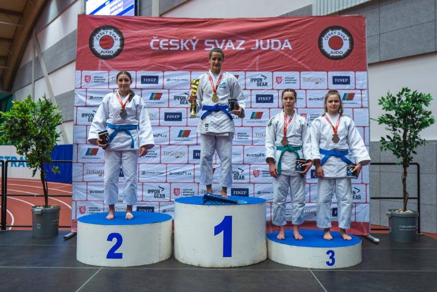 Sukces zawodniczek UKS Skorpion