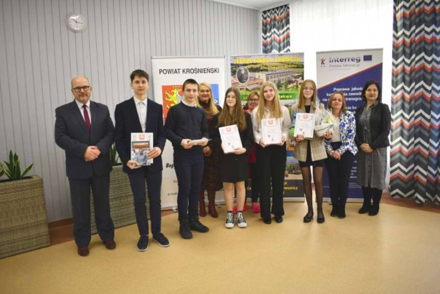 Powiatowy konkurs Polskiej Poezji Sybirackiej w Iwoniczu