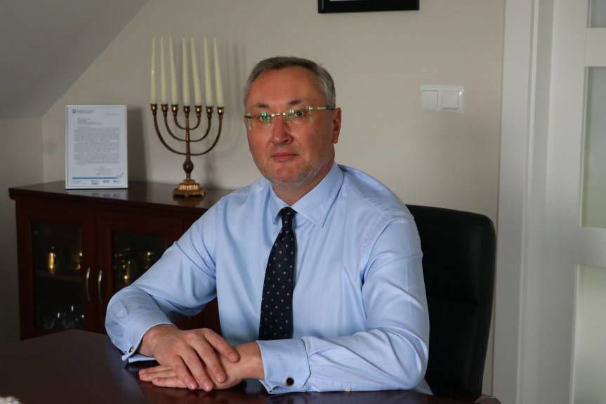 Rymanów. Pamiętali o wybuchu Powstania w Getcie Warszawskim