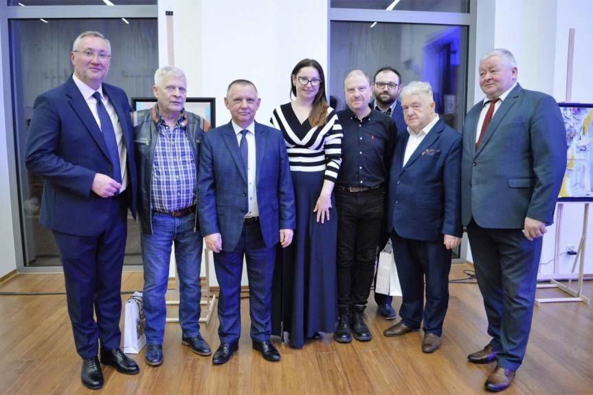 Rymanów. Pamiętali o wybuchu Powstania w Getcie Warszawskim