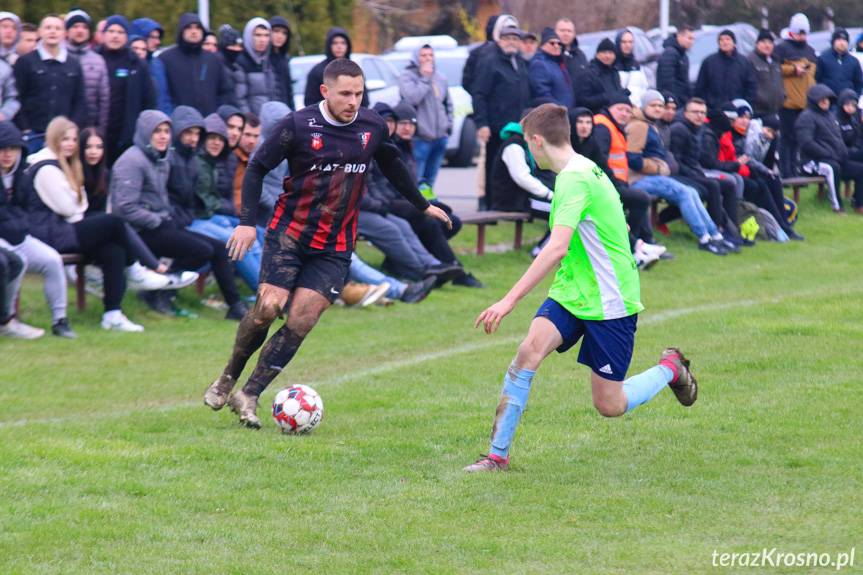 Derby gminy Rymanów dla Klimkówki