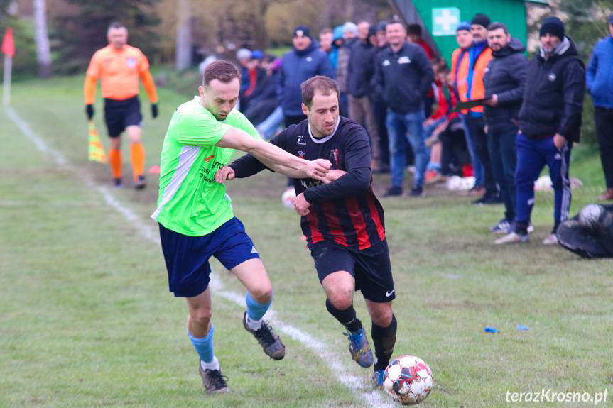 Derby gminy Rymanów dla Klimkówki