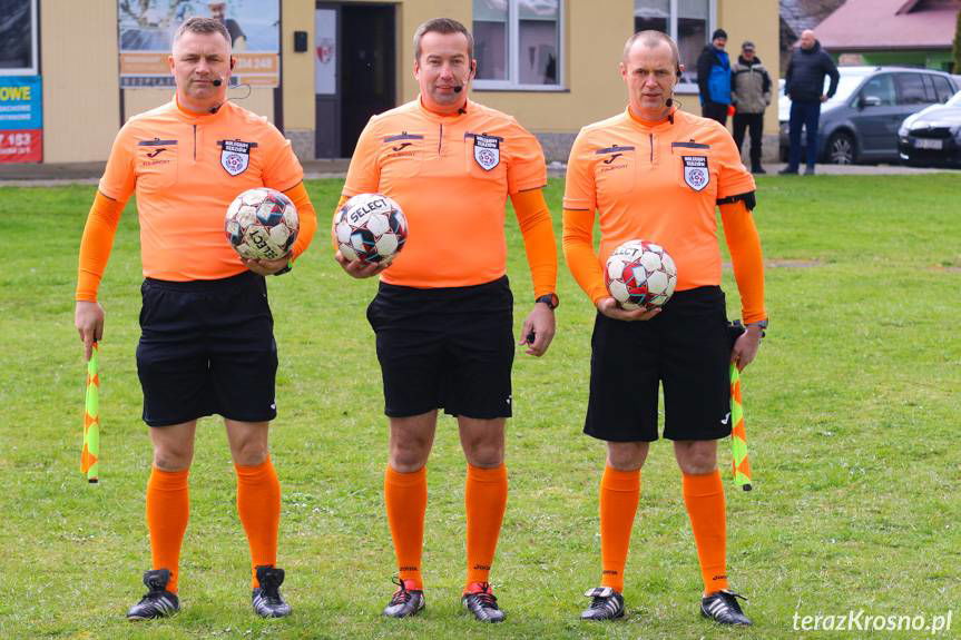 Derby gminy Rymanów dla Klimkówki