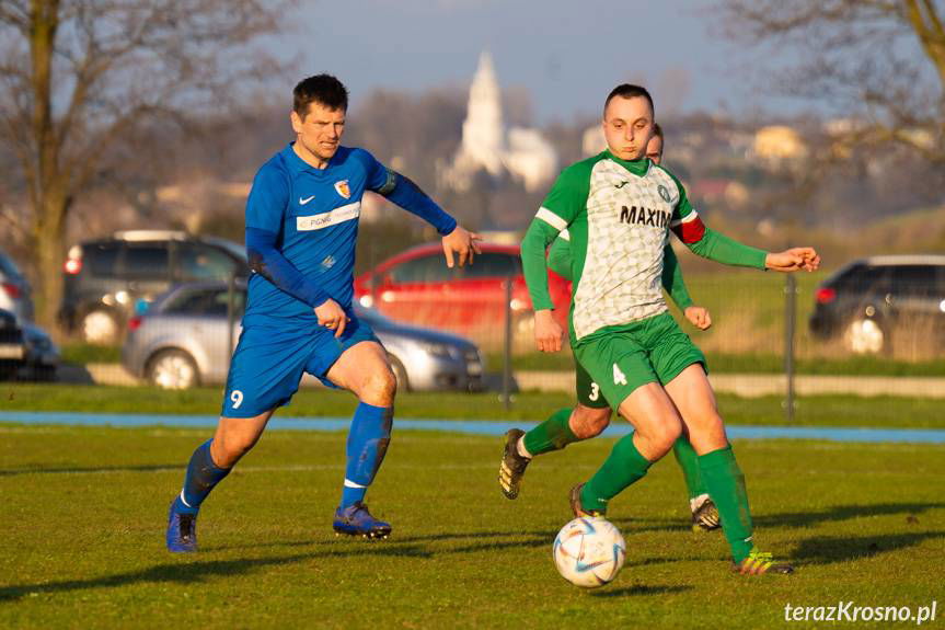 Karpaty Krosno w finale Pucharu Polski