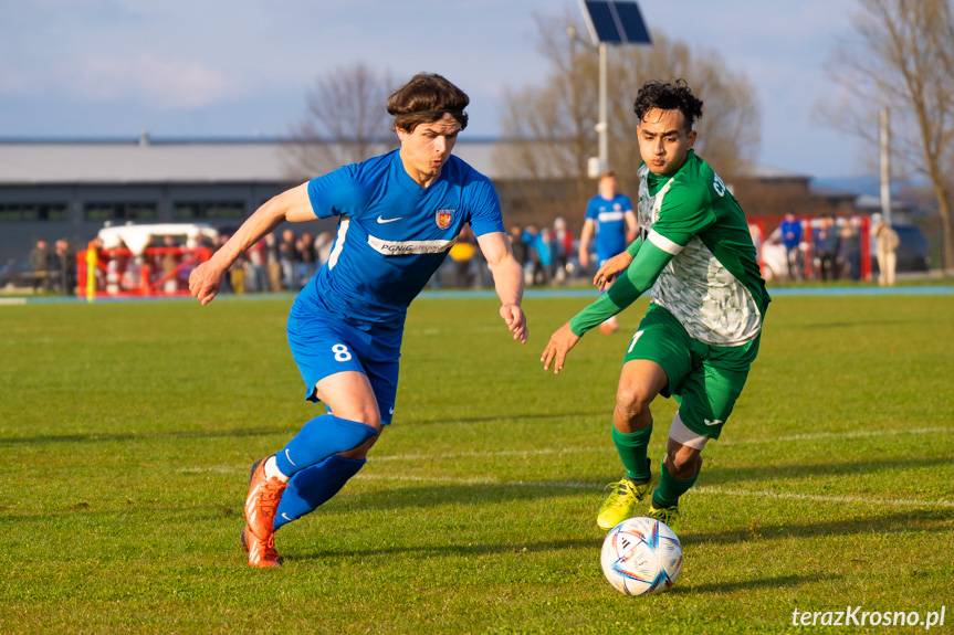 Karpaty Krosno w finale Pucharu Polski