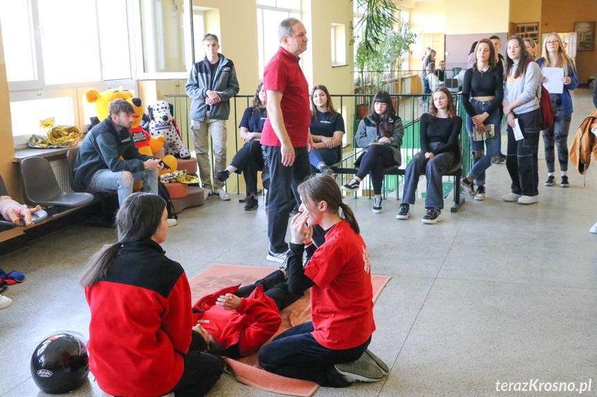 Dzień otwarty w Naftówce. "Nasza Naftówka to tradycja, doświadczenie i nowoczesność"