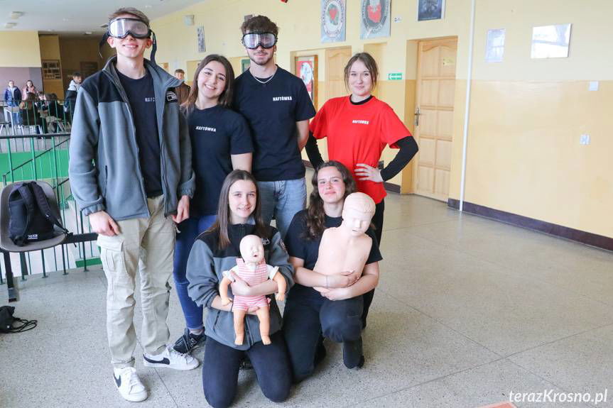 Dzień otwarty w Naftówce. "Nasza Naftówka to tradycja, doświadczenie i nowoczesność"