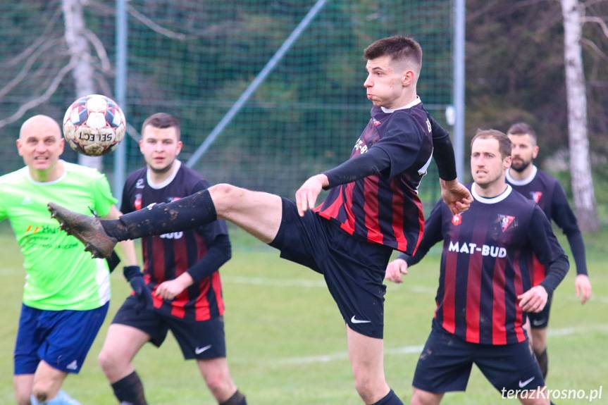 Piłkarski weekend drużyn z Krosna i powiatu krośnieńskiego