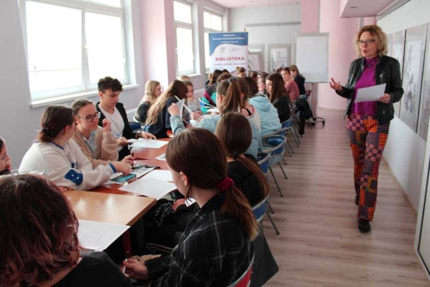 Joanna Jagiełło o spełnianiu marzeń… nie tylko z pisaniem związanych