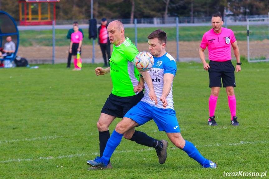Jeden gol i obroniony karny w Rogach