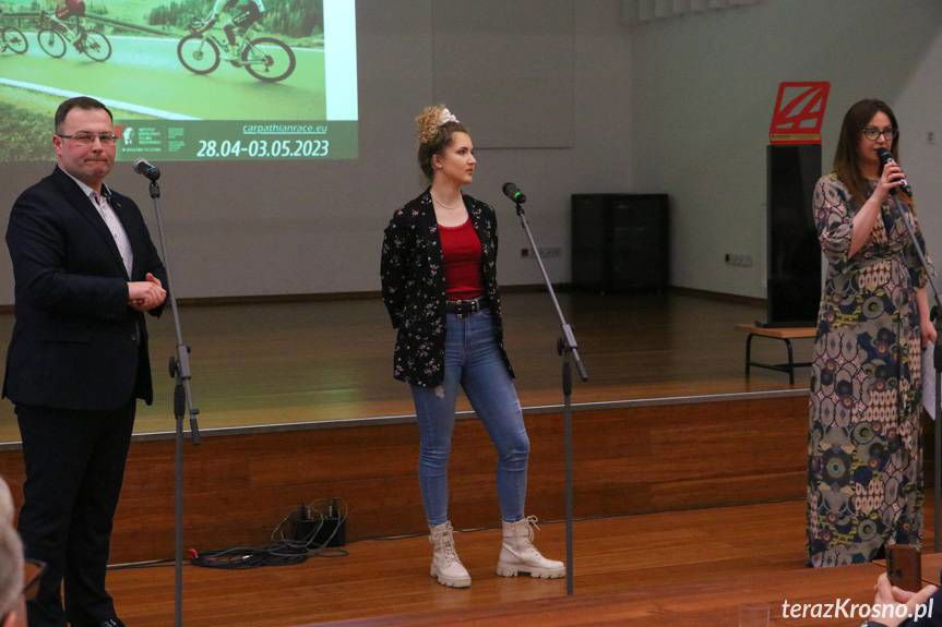 Karpacki Wyścig Kolarski pamięci Wacława Felczaka zawita do gmin Iwonicz-Zdrój i Rymanów