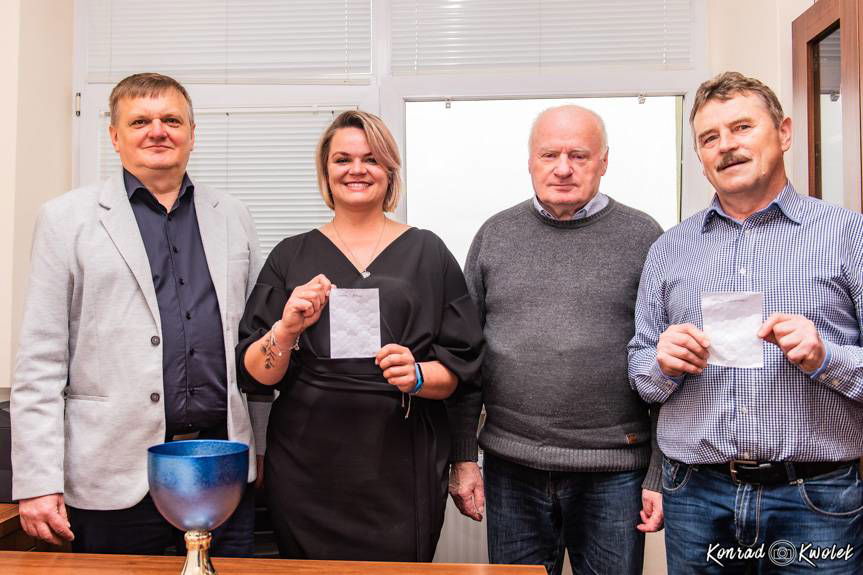 Finał Okręgowego Pucharu Polski przy "L1"