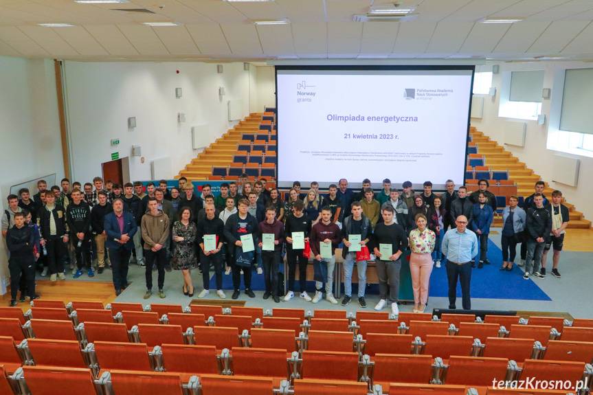 Olimpiada energetyczna w PANS