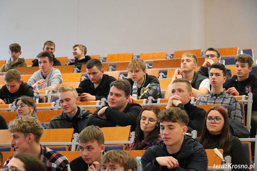 Olimpiada energetyczna w PANS